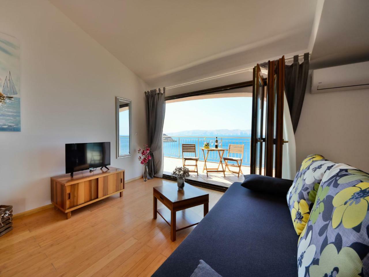 Apartment Val 2-1 By Interhome Sveti Juraj Luaran gambar