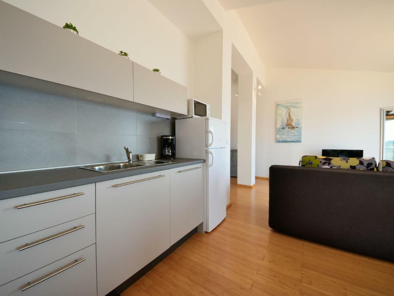 Apartment Val 2-1 By Interhome Sveti Juraj Luaran gambar